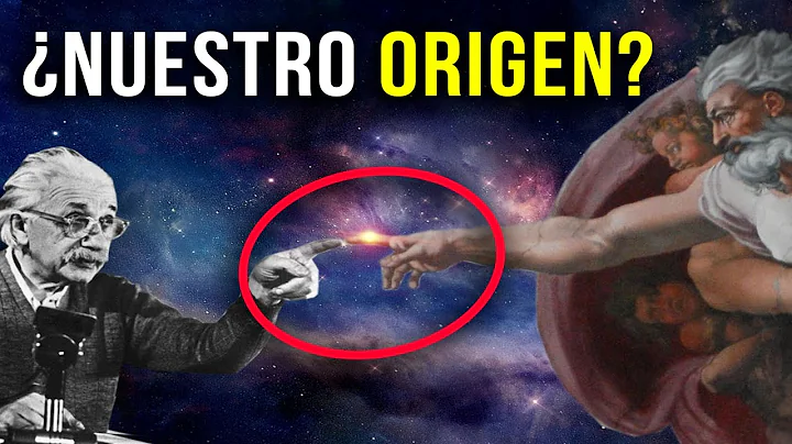 han descubierto la entidad que podría haber creado el universo