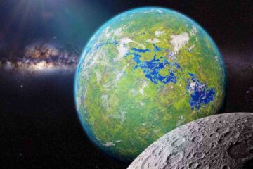 La súper Tierra recientemente descubierta podría ser habitable