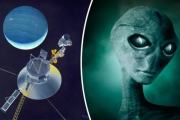 Voyager 2 pudo haber sido interceptada por Extraterrestres