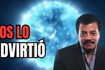 ¡Última hora! Neil deGrasse Tyson: "BETELGEUSE está cambiando y está por ocurrir Algo TERRIBLE"