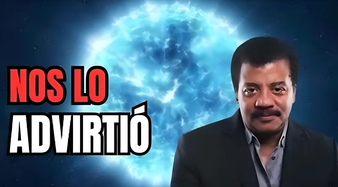 ¡Última hora! Neil deGrasse Tyson: "BETELGEUSE está cambiando y está por ocurrir Algo TERRIBLE"