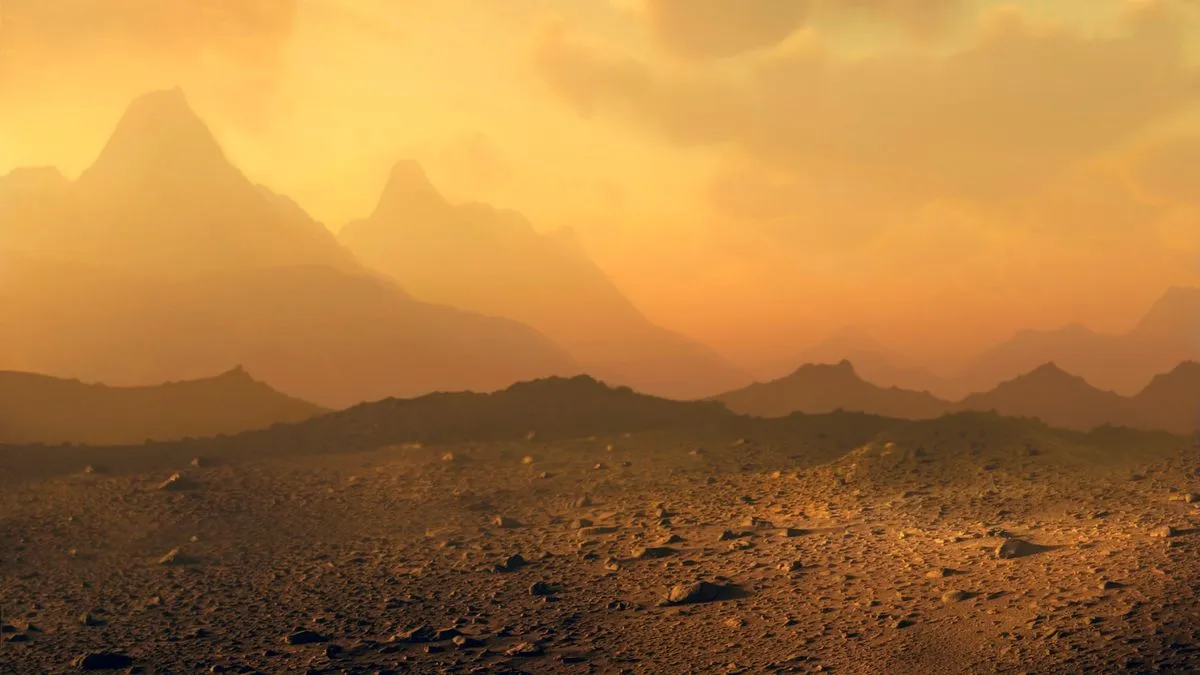 Apareció un mundo ‘exo-Venus’ que podría contener una civilización extraterrestre