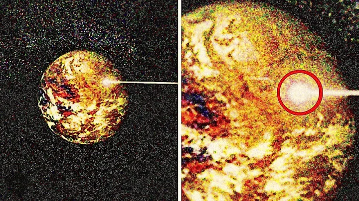 Imágenes en HD de Proxima B