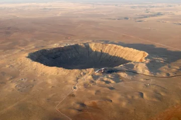 El impacto de asteroide más grande registrado en la Tierra