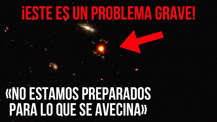 premio Nobel avisa El telescopio James Webb acaba de descubrir algo extraño