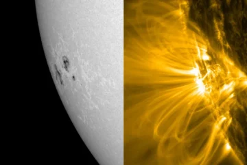 región activa del Sol vuelve apuntar a la Tierra