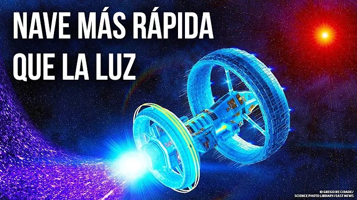 el Umbral de la Luz El Increíble Descubrimiento del Viaje Supralumínico