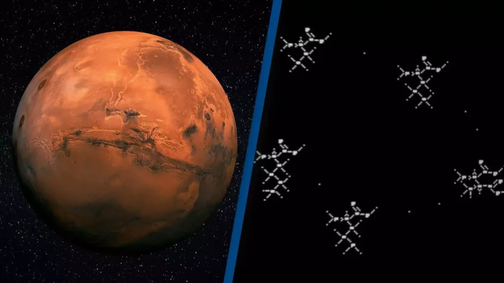 La señal «alienígena» de Marte finalmente ha sido decodificada