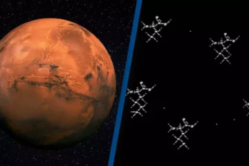 La señal «alienígena» de Marte finalmente ha sido decodificada