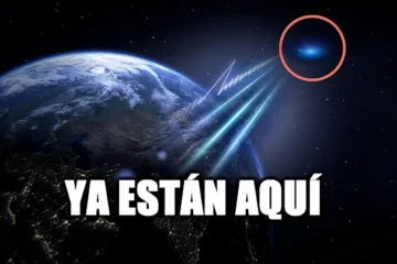 ALGO INCREÍBLE ha entrado en nuestro Sistema Solar