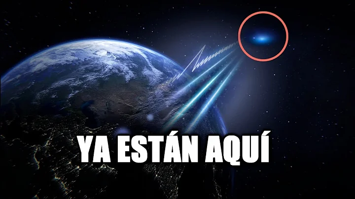 ALGO INCREÍBLE ha entrado en nuestro Sistema Solar