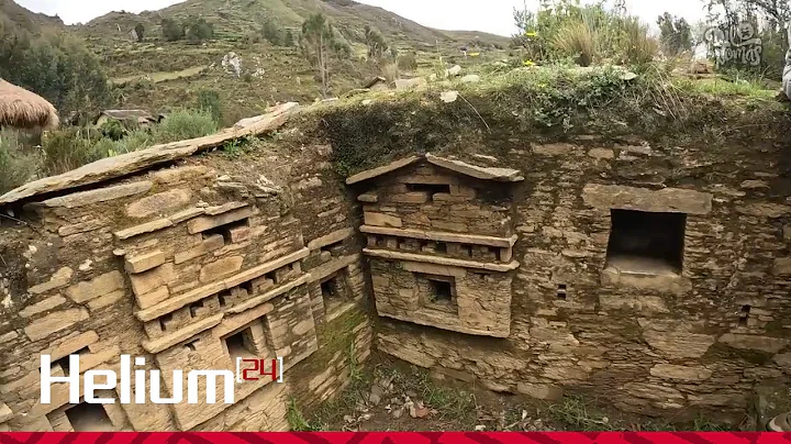 pequeños seres humanoides descubierta en Perú