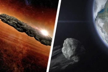 meteorito que golpeó la Tierra en 2014 era extraterrestre