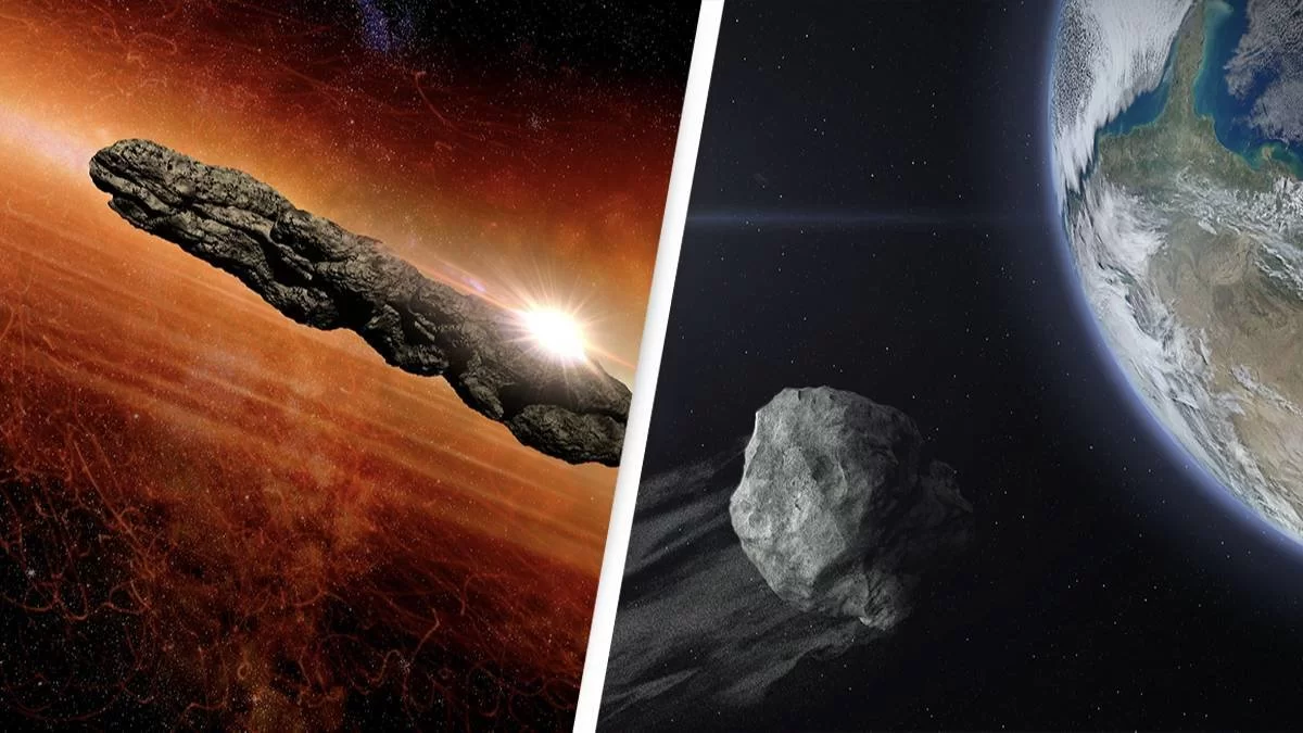 meteorito que golpeó la Tierra en 2014 era extraterrestre