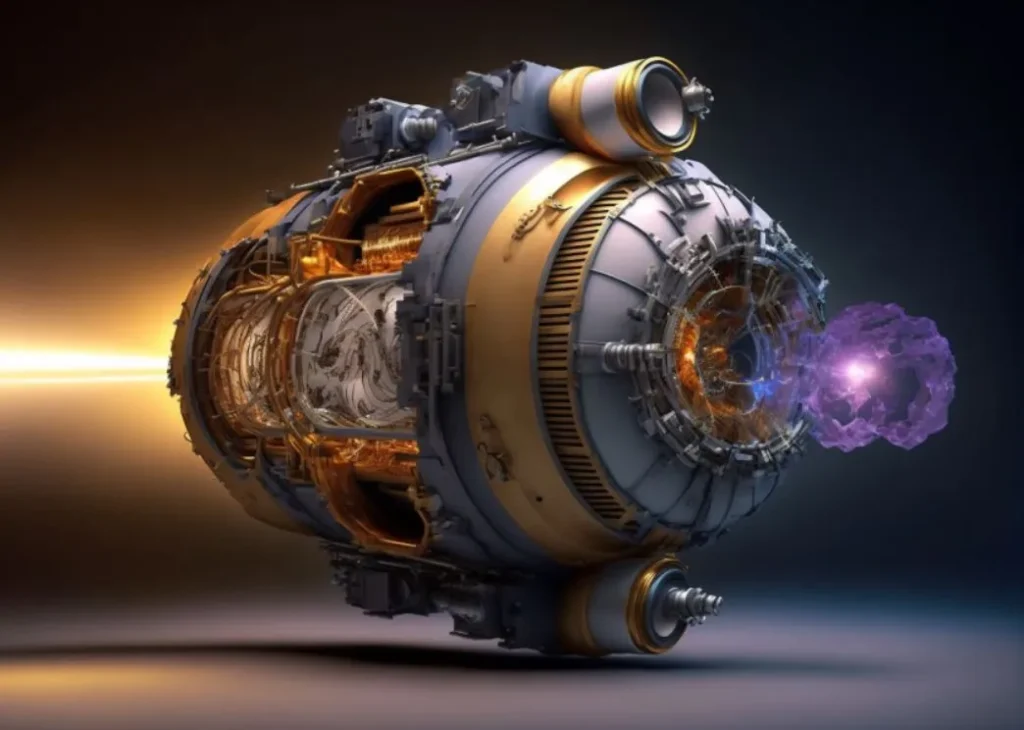 ex ingeniero de la NASA ha inventado un nuevo motor espacial