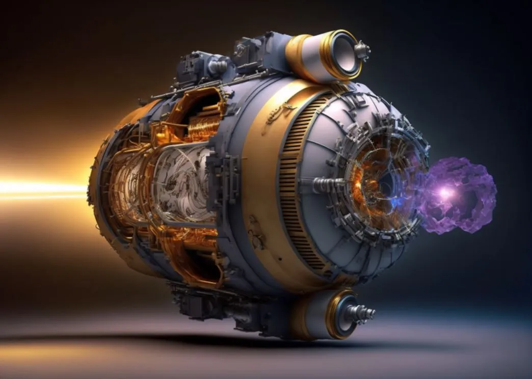 ex ingeniero de la NASA ha inventado un nuevo motor espacial