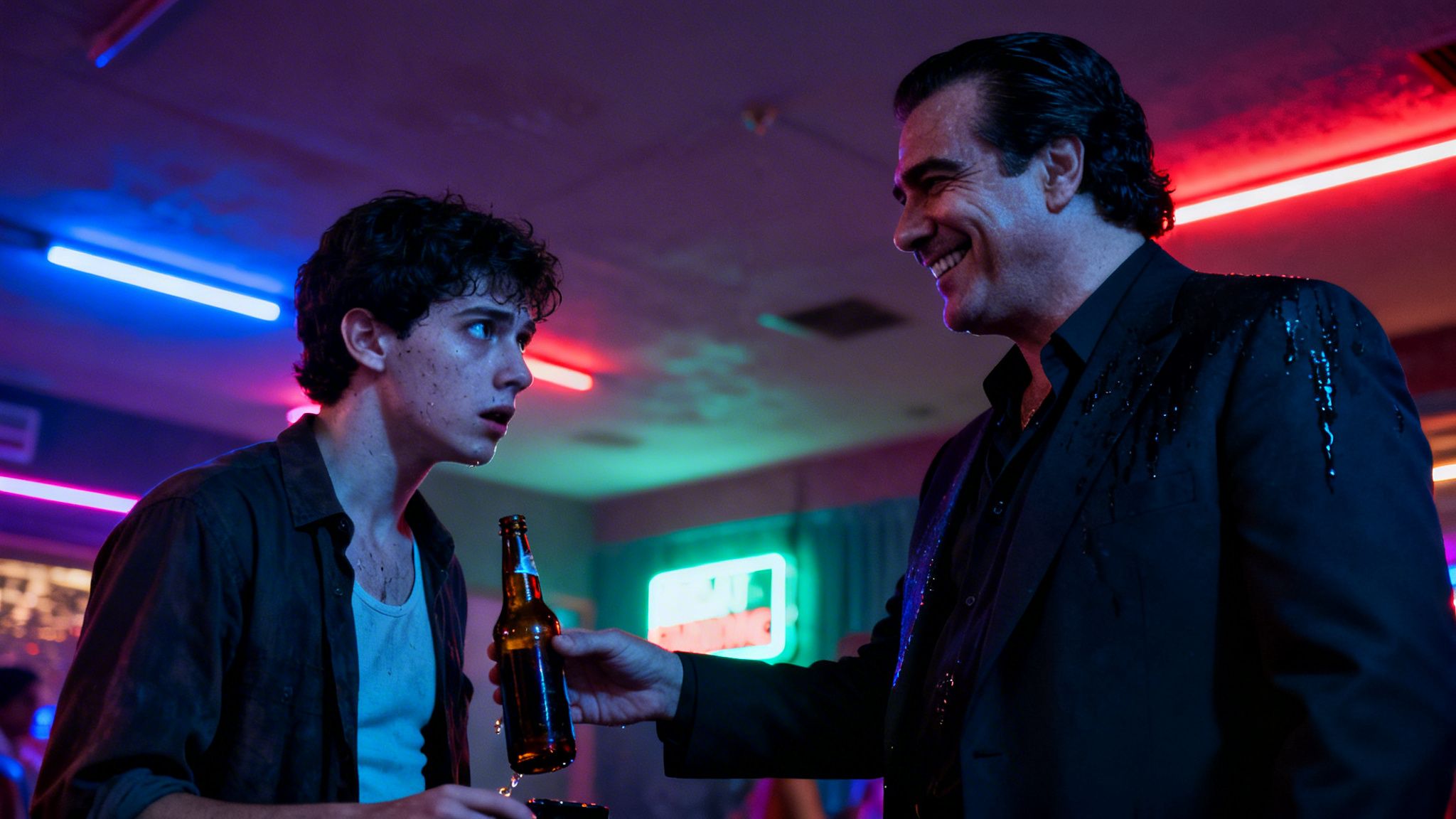 La Noche En Que Un Brindis Robó Mi Vida Y Me Entregó A Un Fantasma